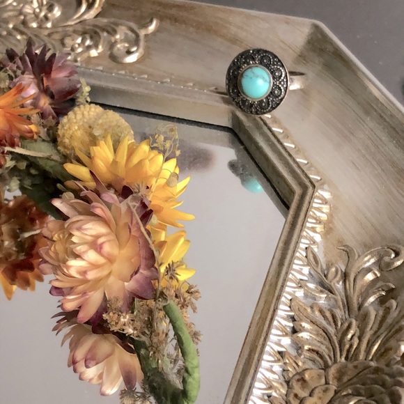 Turquoise Ring - Picture 1 of 3